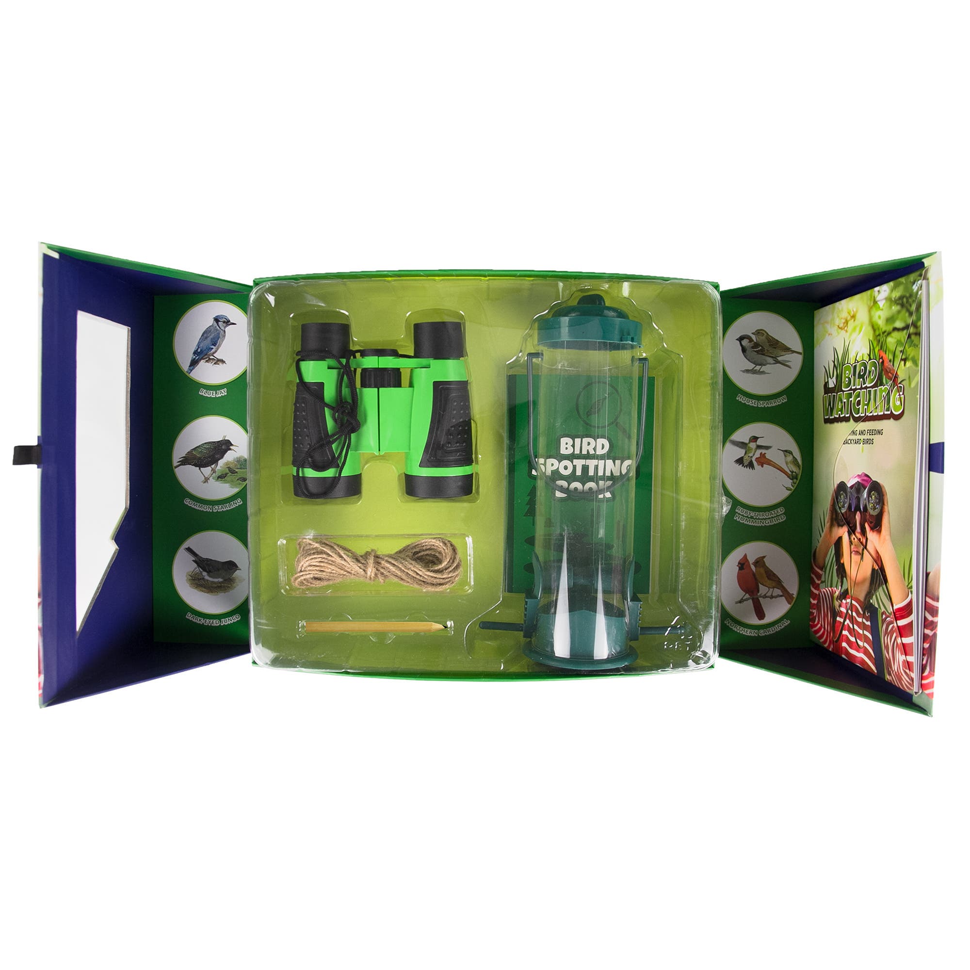 Science Lab Bird Watching Stem Kit | Nordstrom