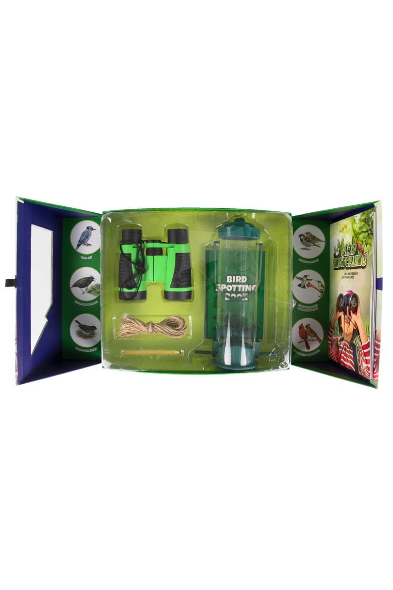 Bird Watching STEM Kit, Alternate, color, Multicolored
