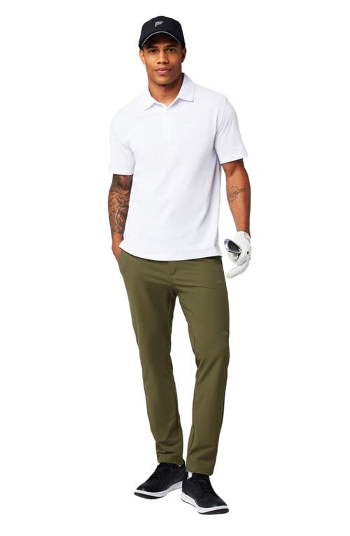 Fabletics The Don Trouser In Green