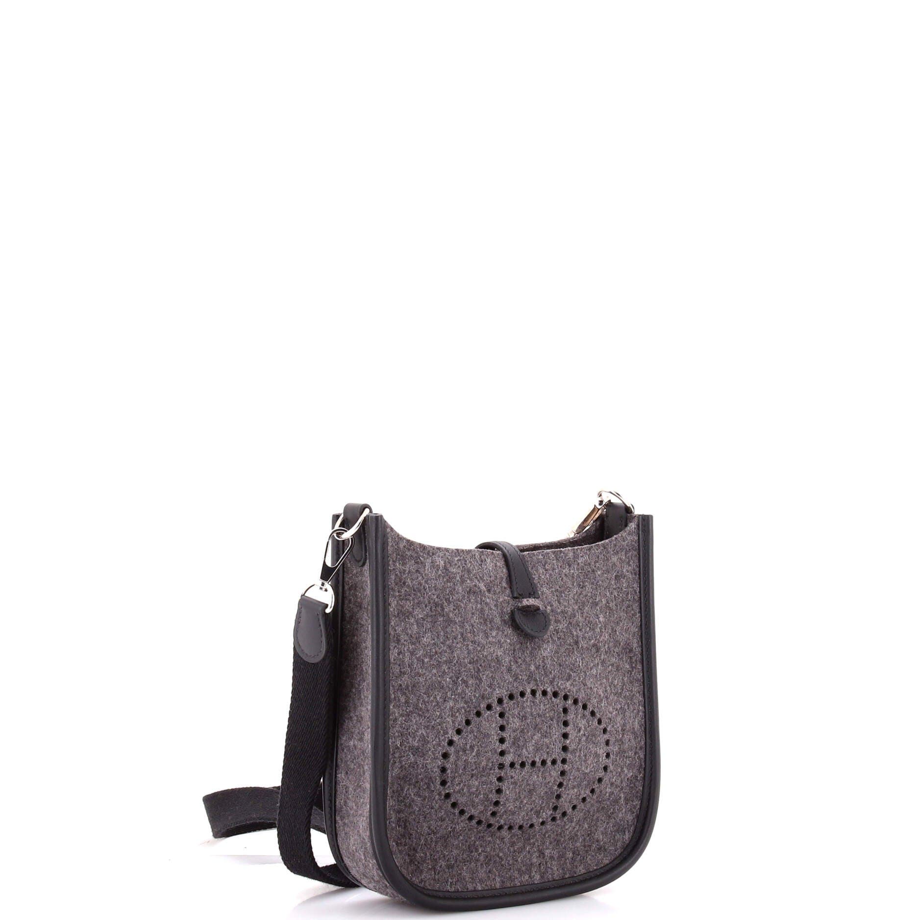 Evelyne Bag Gen III Felt TPM, Alternate, color, Grey