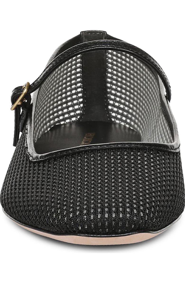 Veronica Beard Ellie Mesh Ballet Flat, Alternate, color,