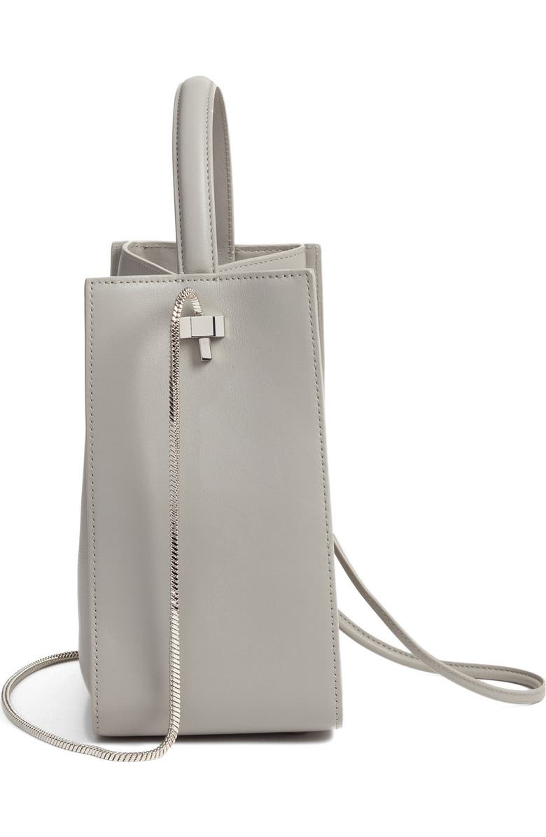 3.1 Phillip Lim Small Soleil Leather Bucket Bag, Alternate, color,