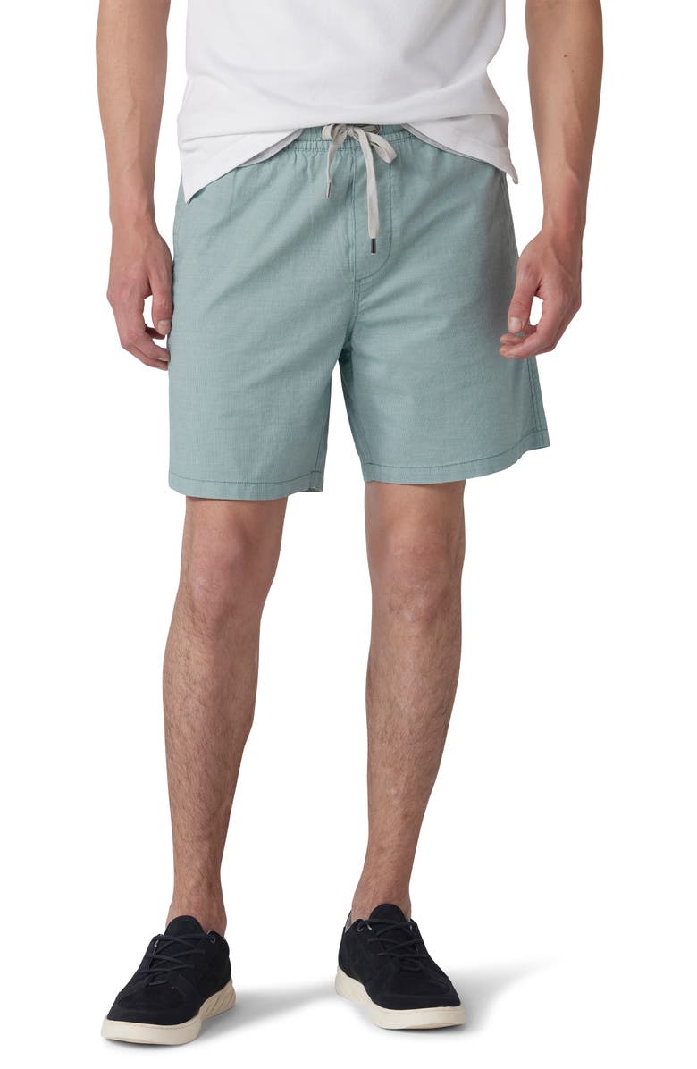 Rodd & Gunn Cathedral Cove Shorts, Main, color, Verdant