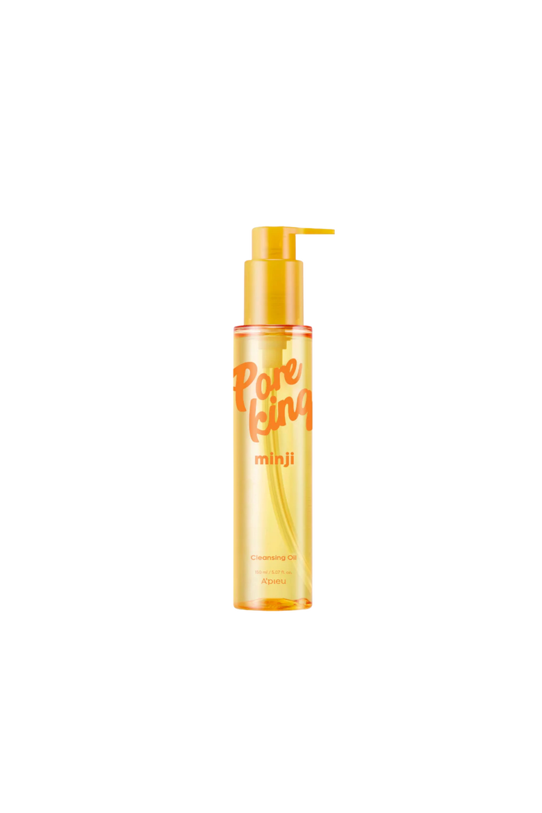 Pore King Minji Oil Cleanser, Main, color, NONE