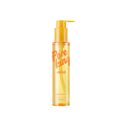 Pore King Minji Oil Cleanser