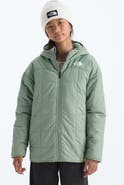 The North Face Kids' Shasta Water Repellent Reversible Hooded Jacket