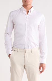 BOSS Roan Button-Up Shirt
