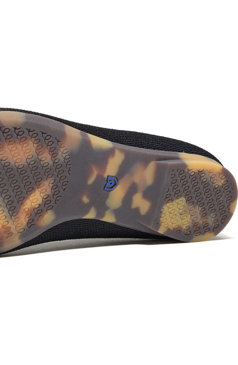 Rothy's The Max Square, Alternate, color, Black