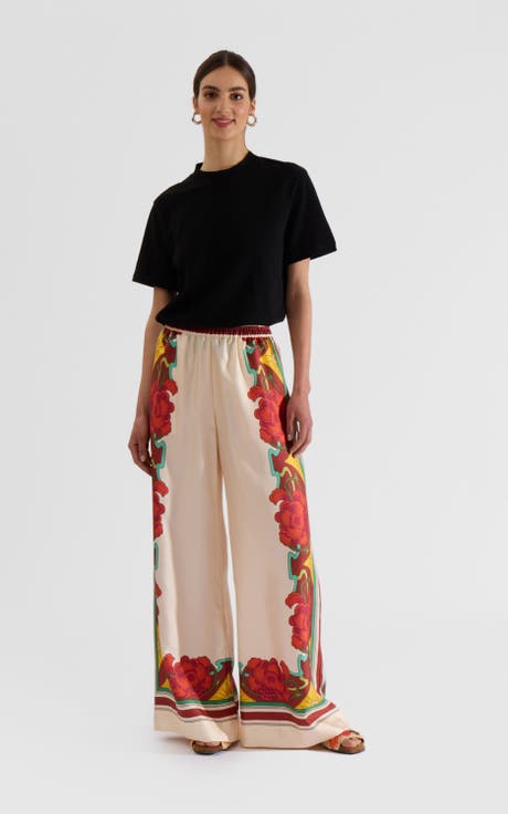 Palazzo Pants Placée