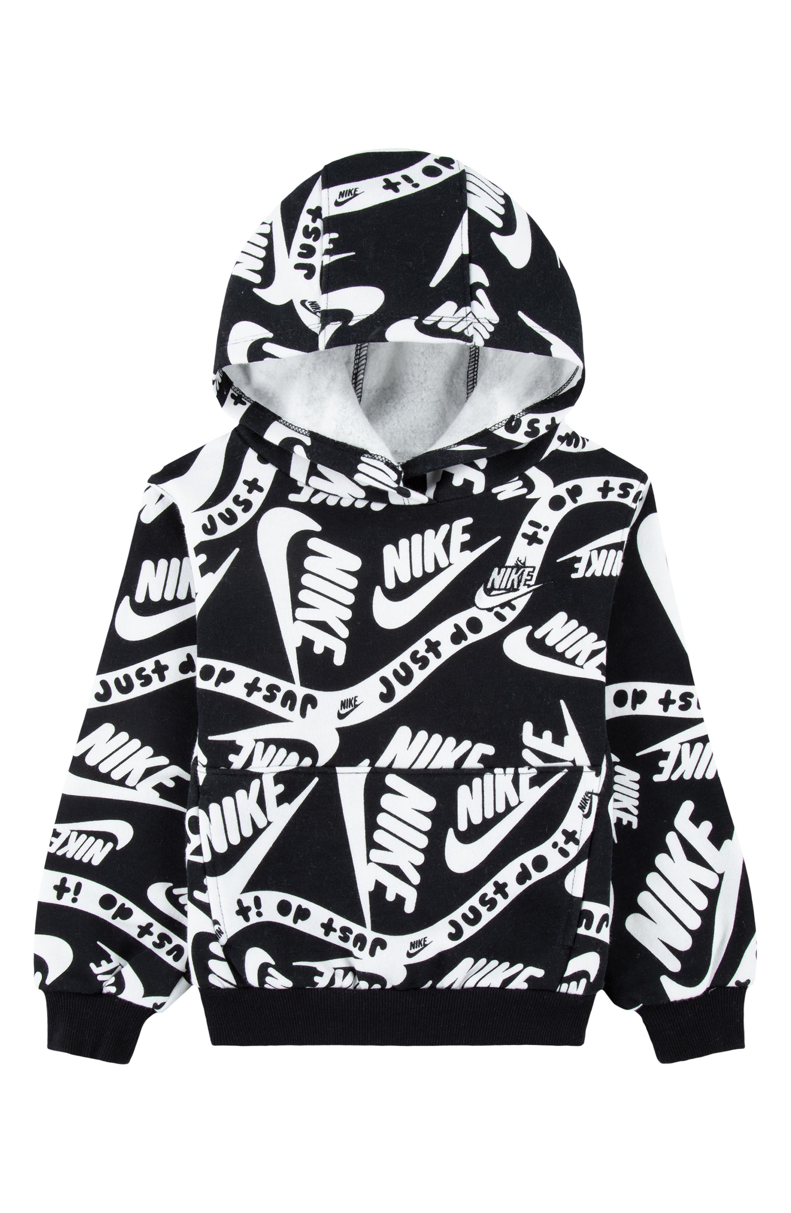 Nike Kids' Sportswear Club Fleece Hoodie