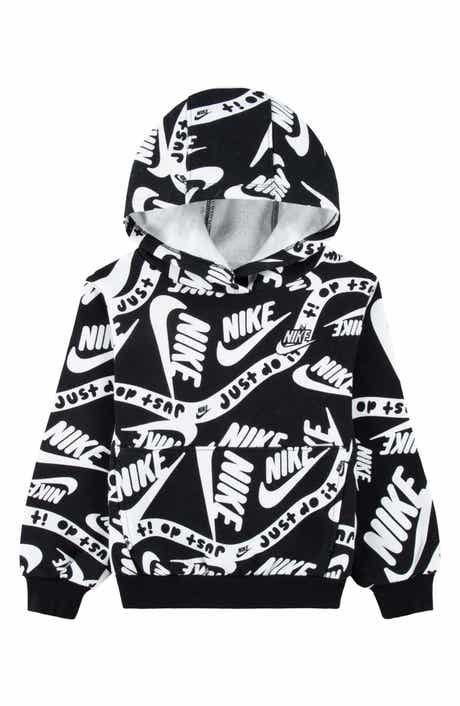 Nike Kids' Sportswear Club Fleece Hoodie