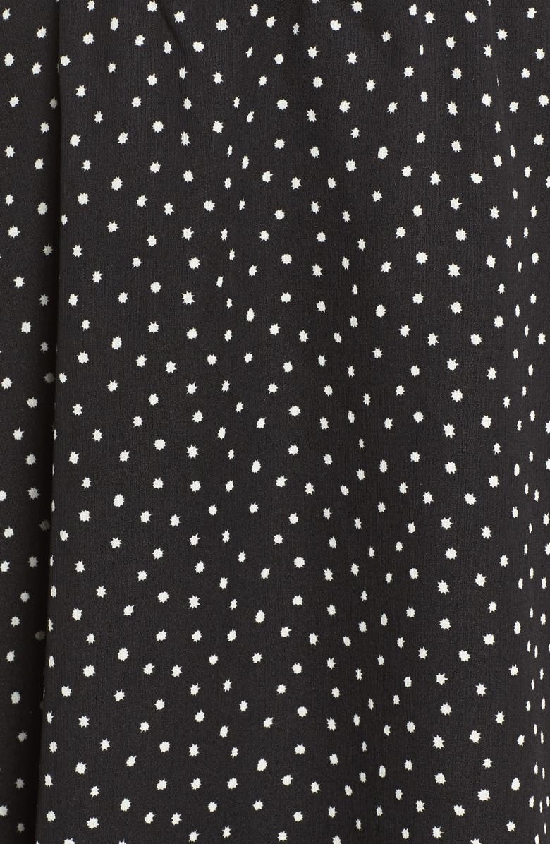 19 Cooper Ruche Sleeve Wrap Dress, Alternate, color, 