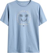 TravisMathew Kids' Beach Club Cotton Graphic T-Shirt