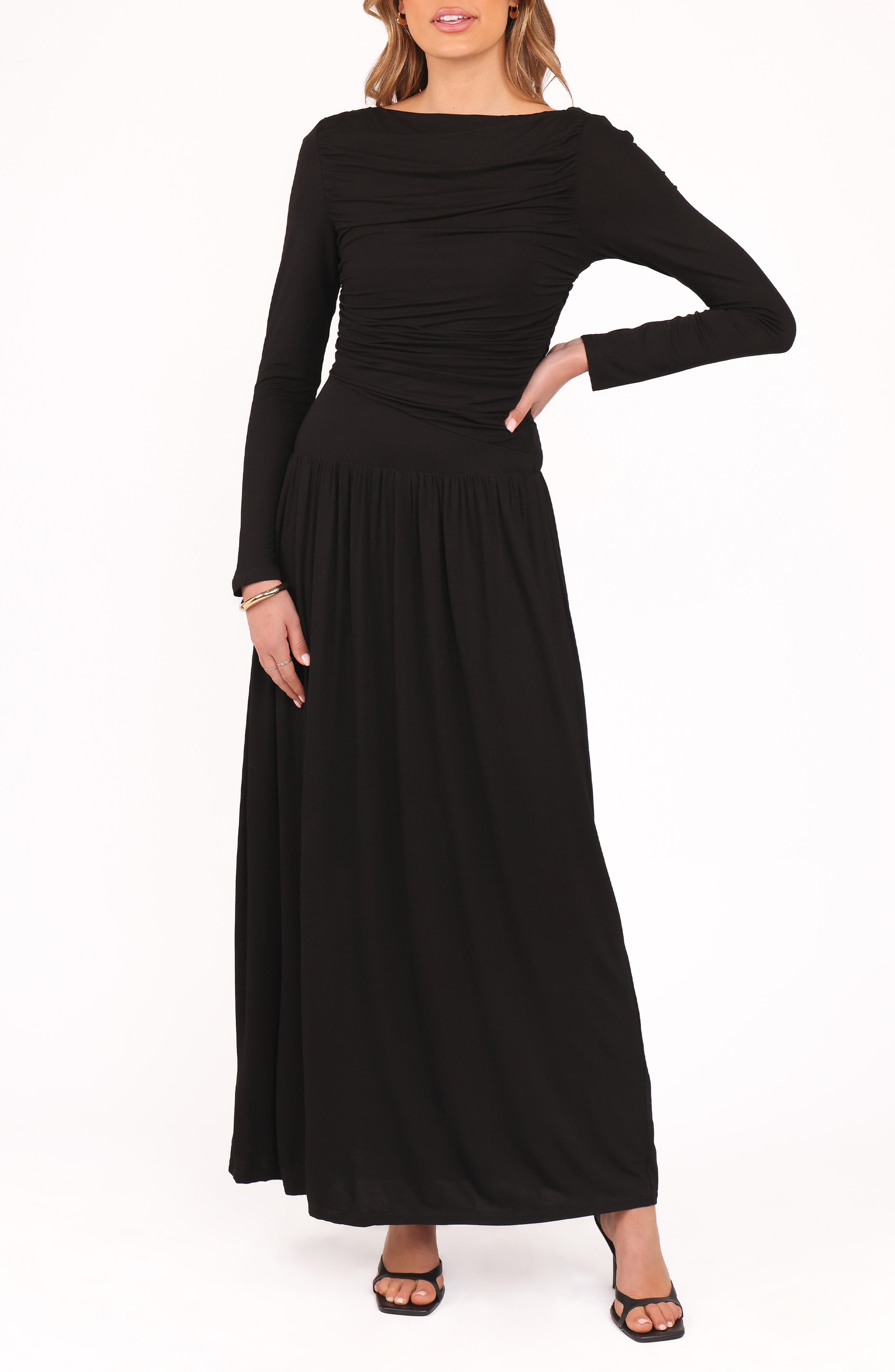 selected BLACK