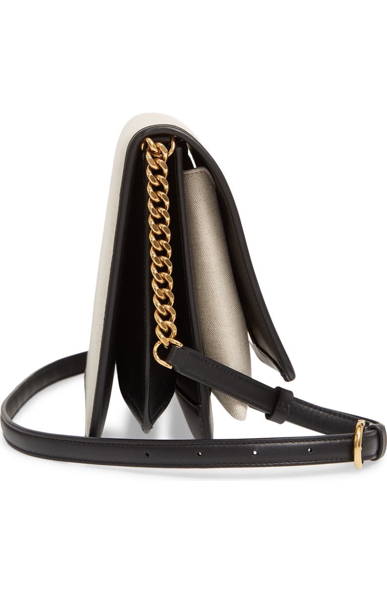 FERRAGAMO Salvatore Ferragamo Kuban Gancio Square Crossbody Bag, Alternate, color,