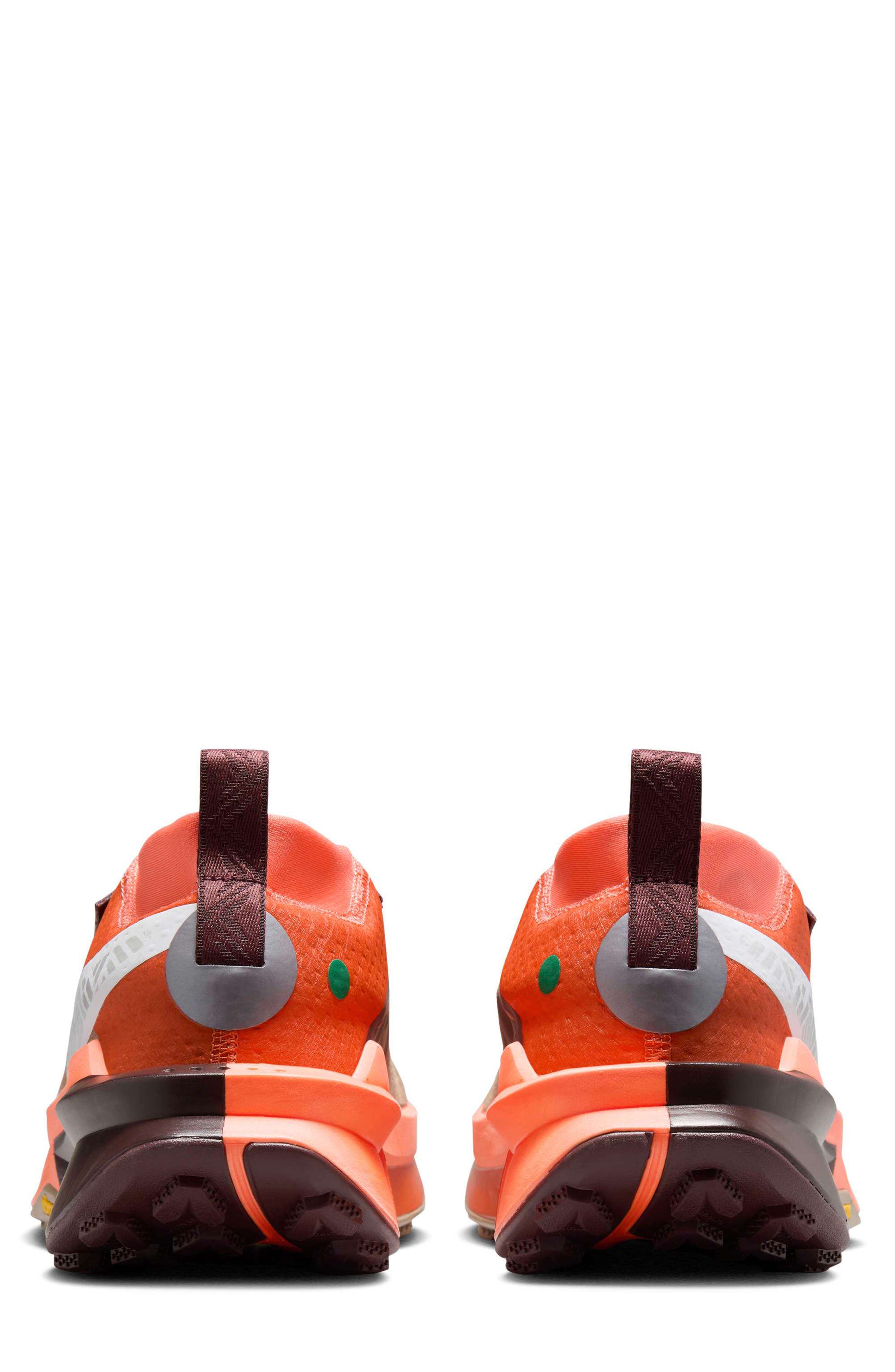 Nike Zegama 2 Trail Running Shoe, Alternate, color, 