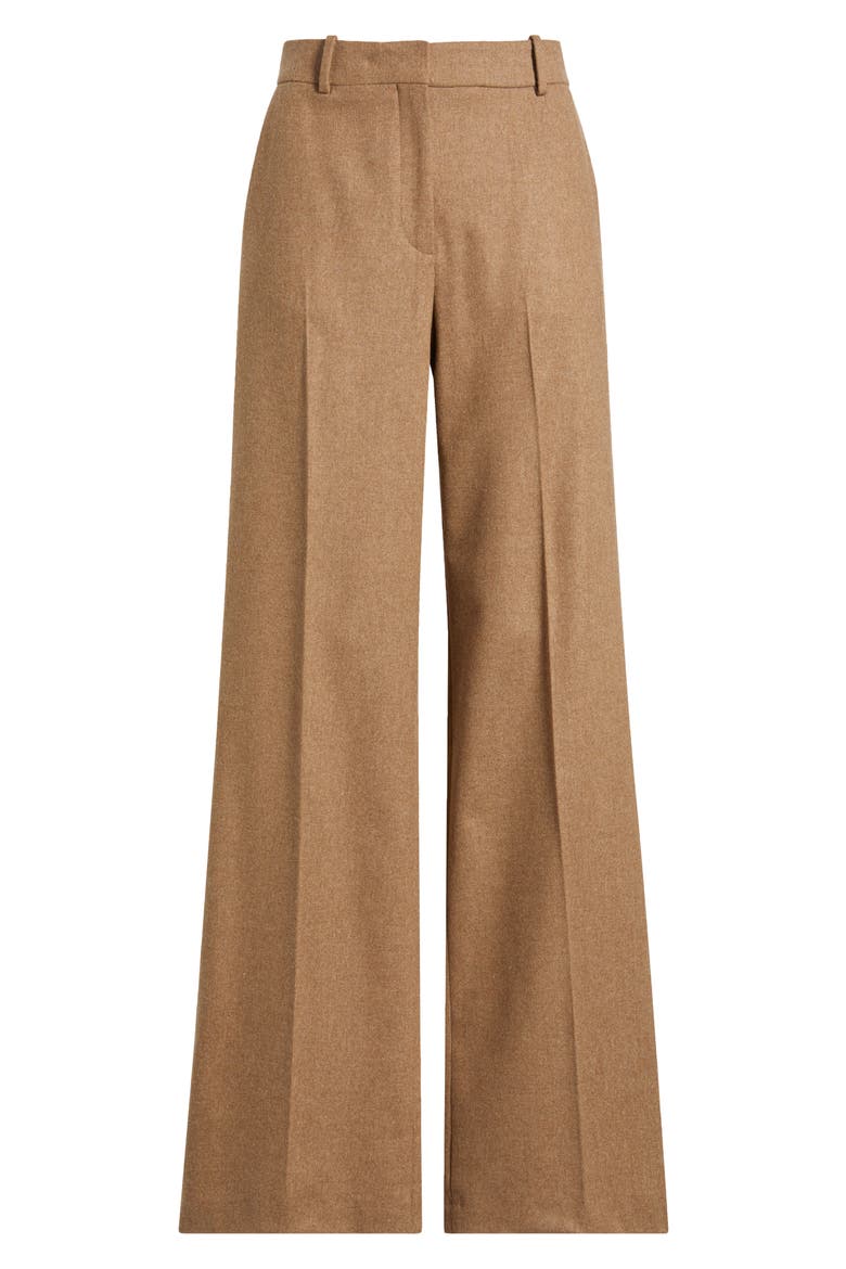 Helsinki Wide Leg Pants, Alternate, color, CHOCOLATE
