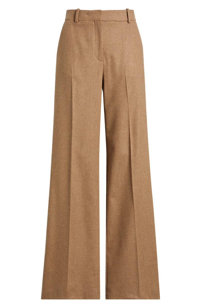 MANGO Helsinki Wide Leg Pants, Alternate, color, 