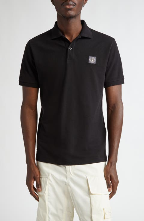 Men's Stone Island Polo Shirts | Nordstrom Men's Stone Island Polo Shirts | Nordstrom