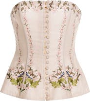 Agua by Agua Bendita Abelia Anhelo Top