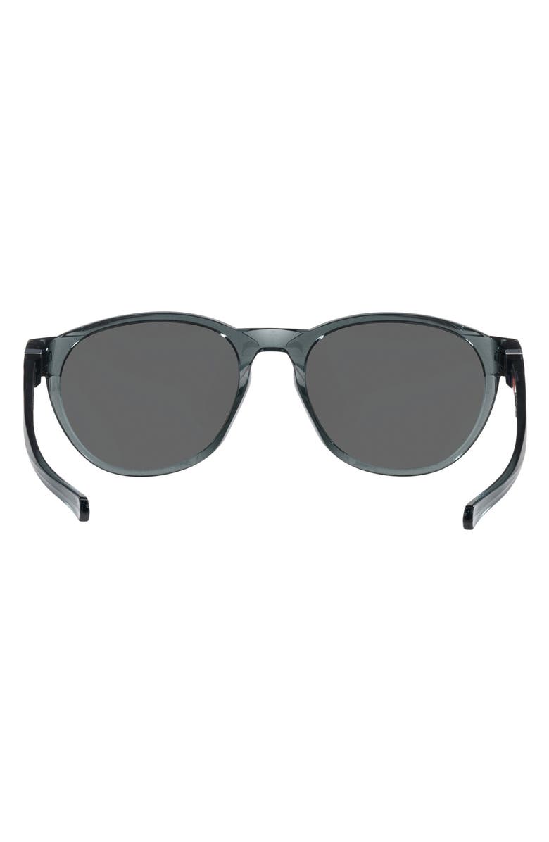Oakley Reedmace 54mm Prizm<sup>™</sup> Polarized Round Sunglasses, Alternate, color, 