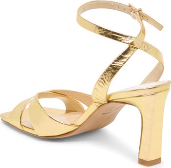 Gwin Ankle Strap Sandal