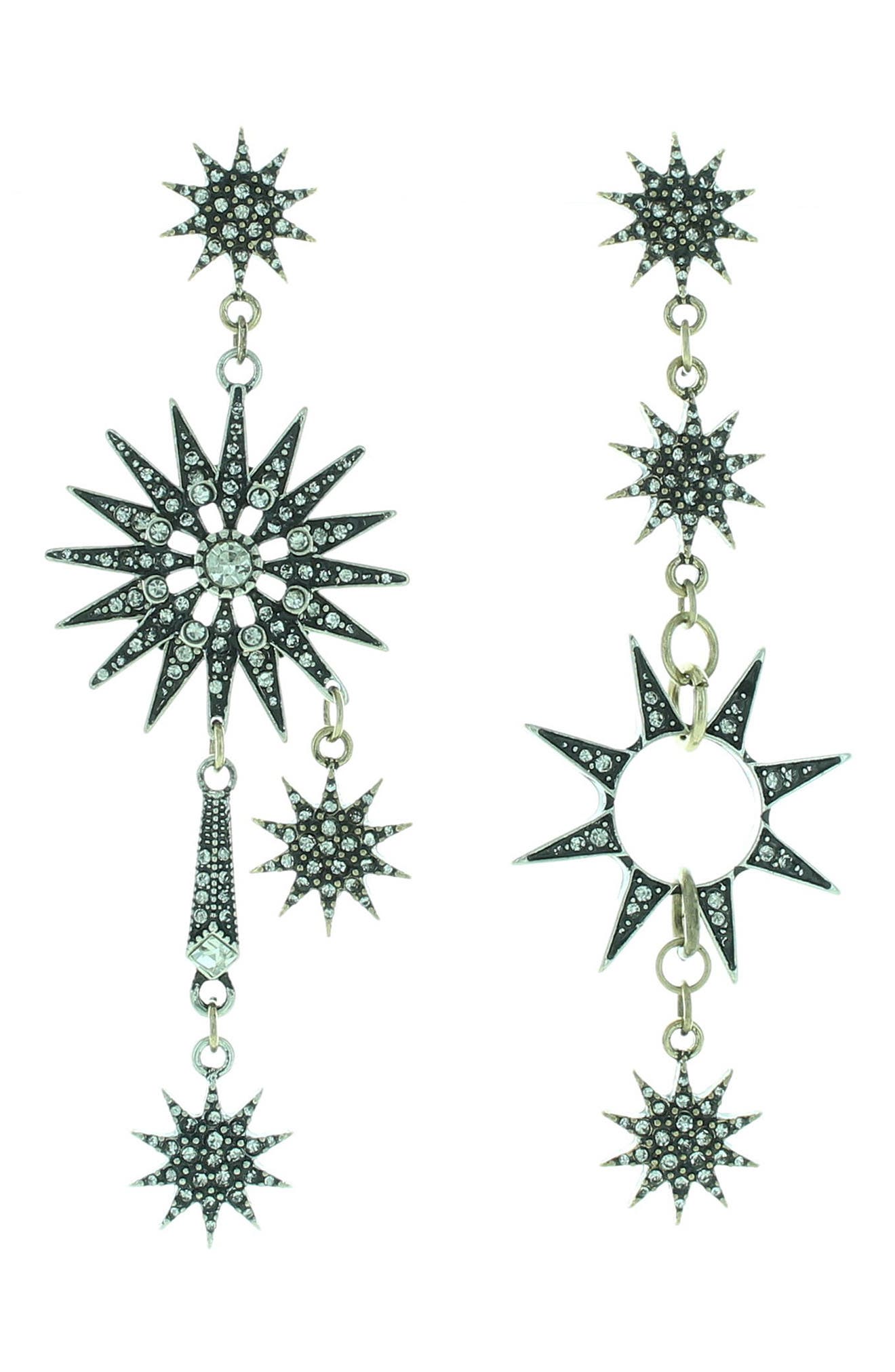 OLIVIA WELLES Starry Night Earrings
