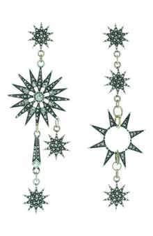 OLIVIA WELLES Starry Night Earrings