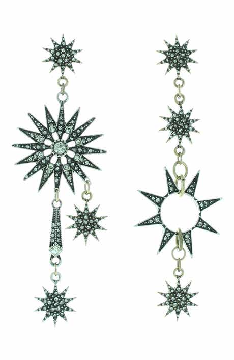 OLIVIA WELLES Starry Night Earrings