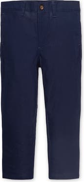 Hope & Henry Kids' Linen Suit Pant