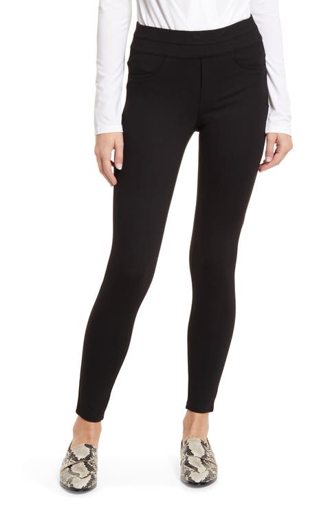 'Ab'Solution High Waist Glider Leggings (Nordstrom Exclusive)