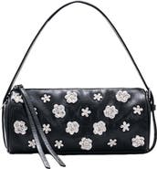 Desigual Small Faux Leather Shoulder Bag