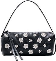 Desigual Small Faux Leather Shoulder Bag