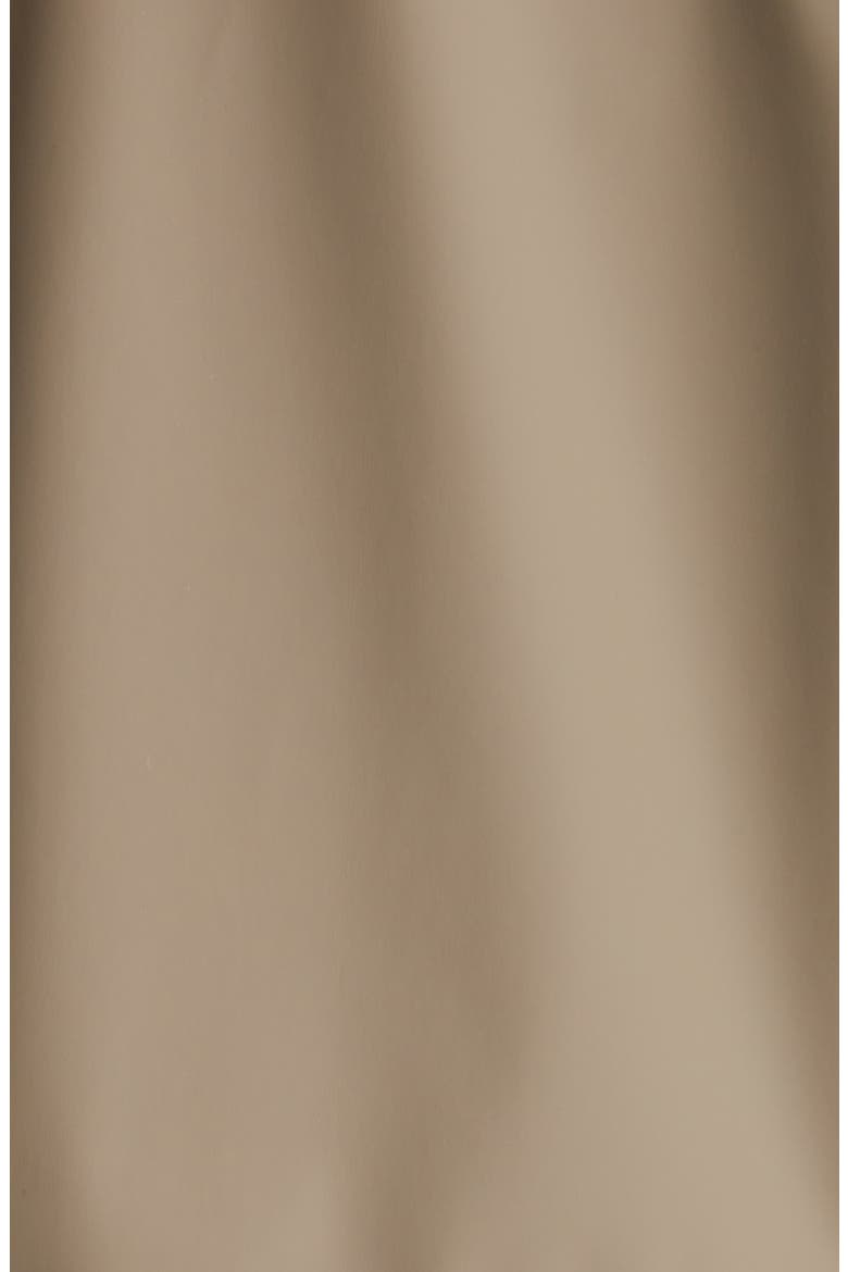 String Waterproof Jacket, Alternate, color, TAUPE
