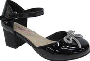 JELLYPOP Kids' Audrina Bow Pump