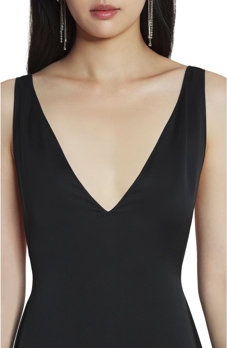 Lanvin SILK BOWLING DRESS, Alternate, color, 