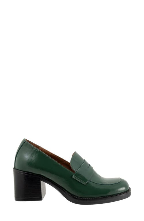 Bueno Ruth Penny Loafer Pump
