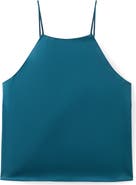 MANGO TEEN Satin Camisole