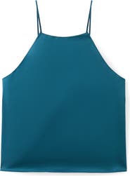 MANGO TEEN Satin Camisole