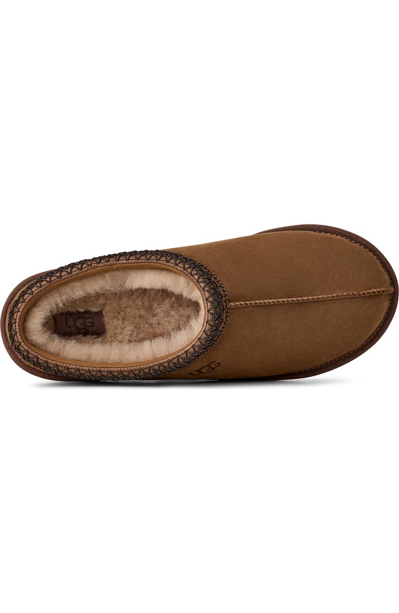 UGG<sup>®</sup> Tasman II Genuine Fur Lined Waterproof Slippers, Alternate, color,