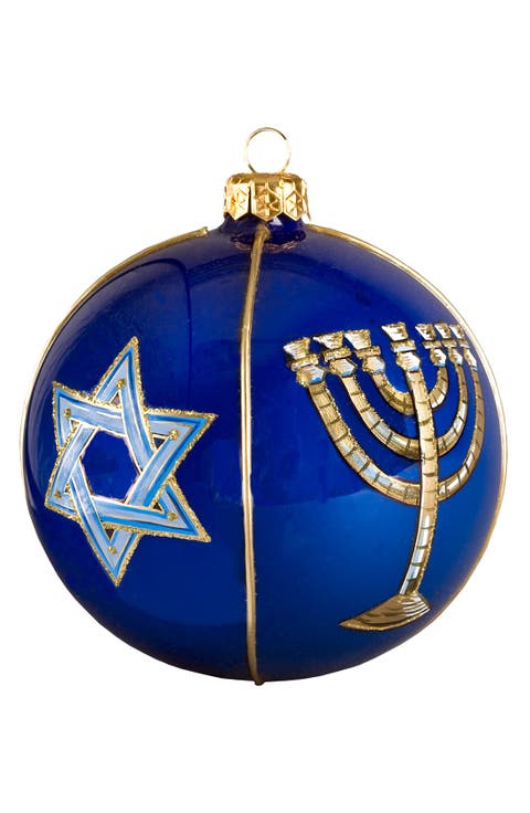 
Judaica
 Round Ball Decoration