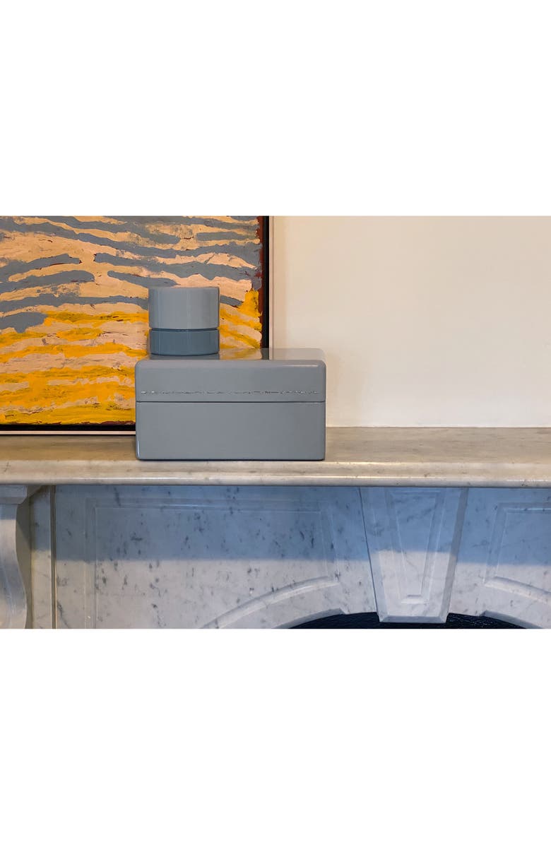 TROVE Mini Trunk Jewelry Box, Alternate, color, 