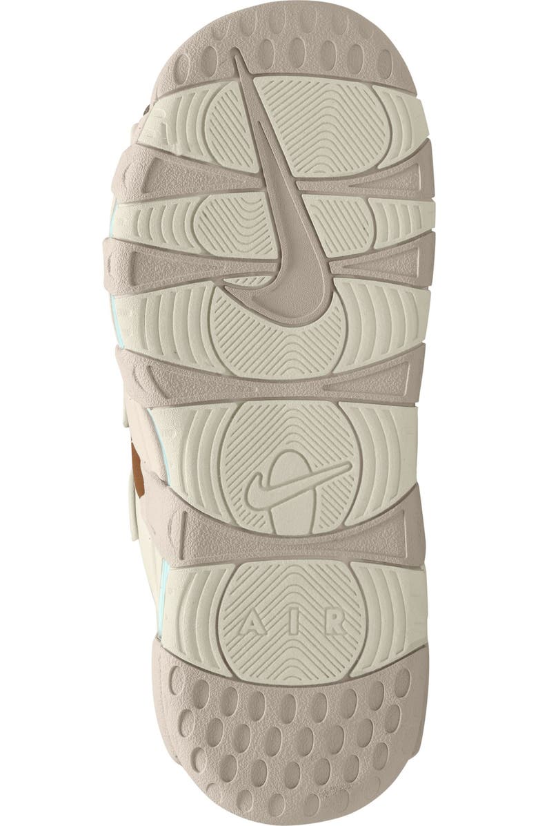 Nike Air More Uptempo Slide Sandal, Alternate, color,