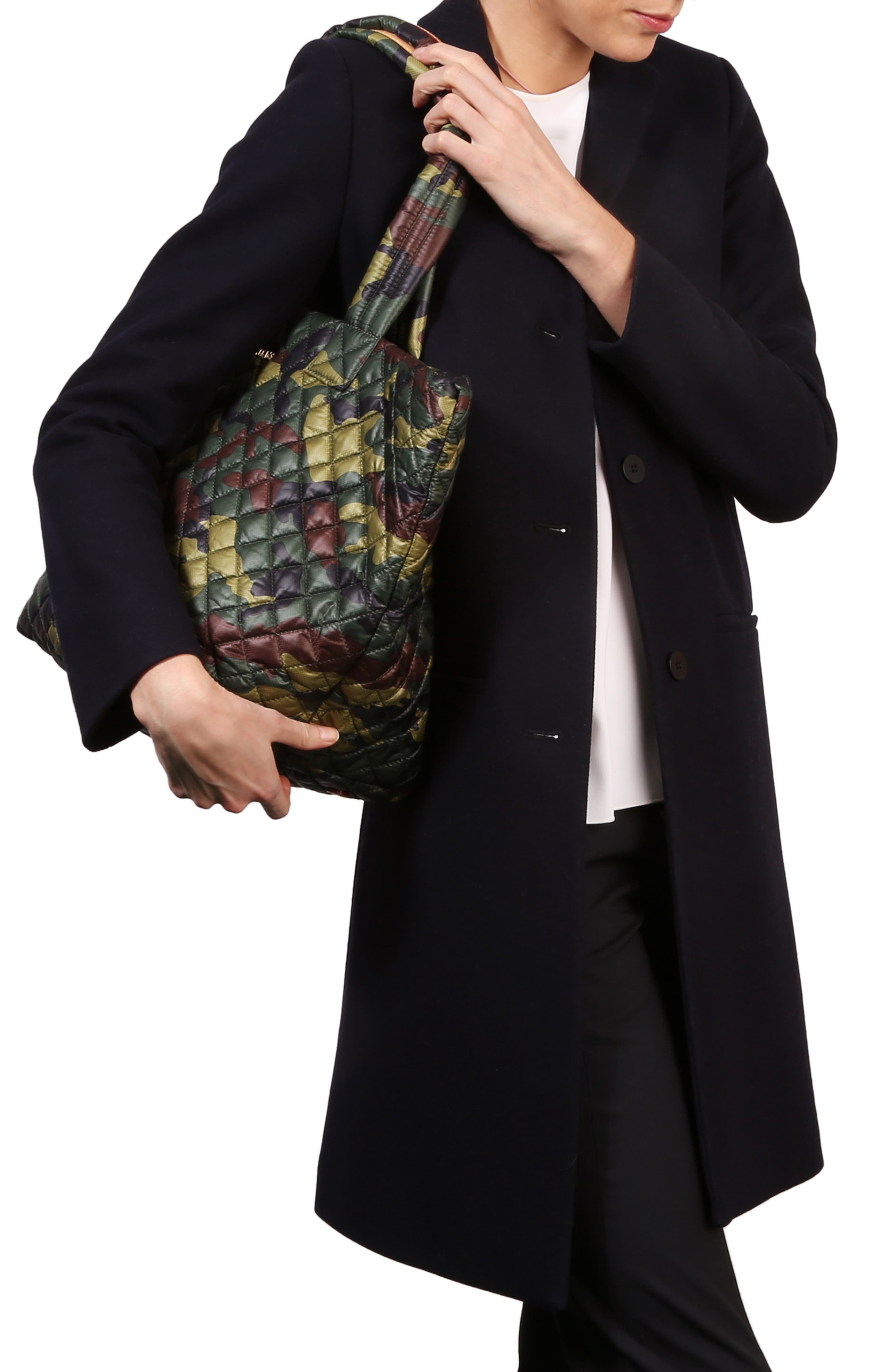 MZ Wallace Medium Metro Tote, Alternate, color, 