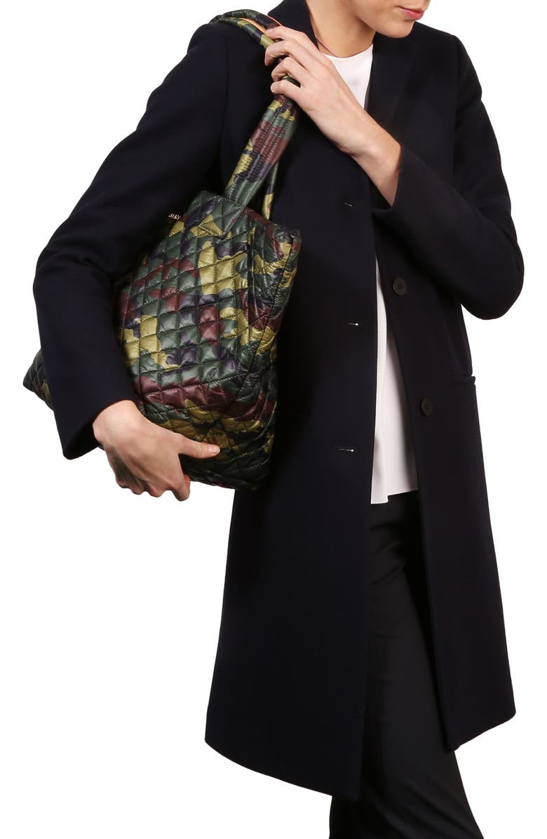 MZ Wallace Medium Metro Tote, Alternate, color,