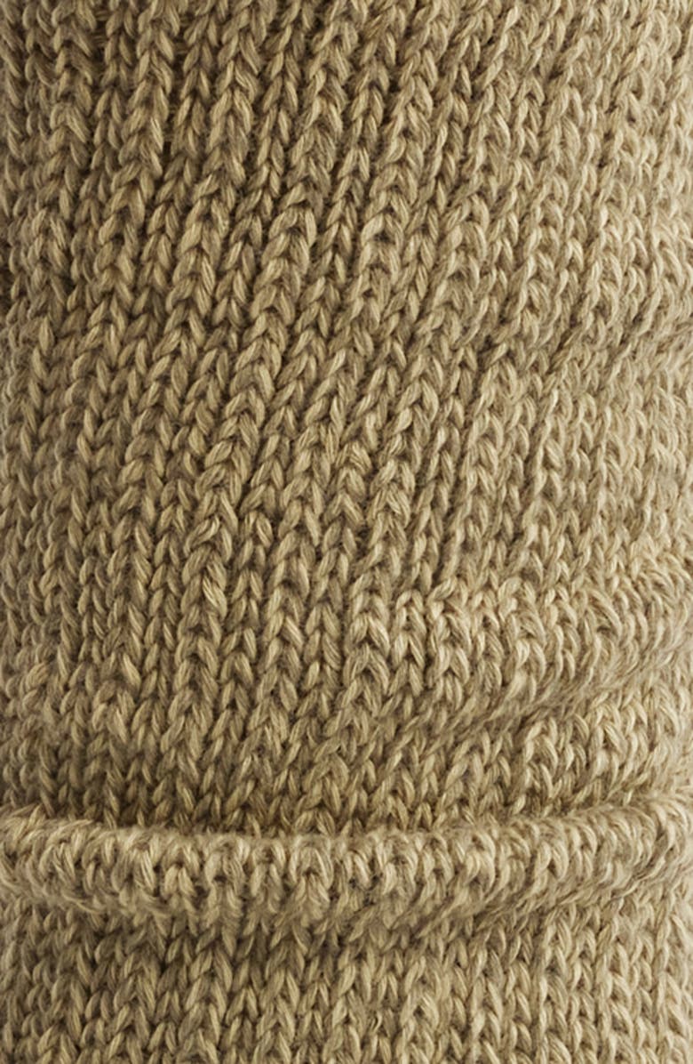UGG<sup>®</sup> Tyla II Slouchy Crew Socks, Alternate, color, Muted Brass