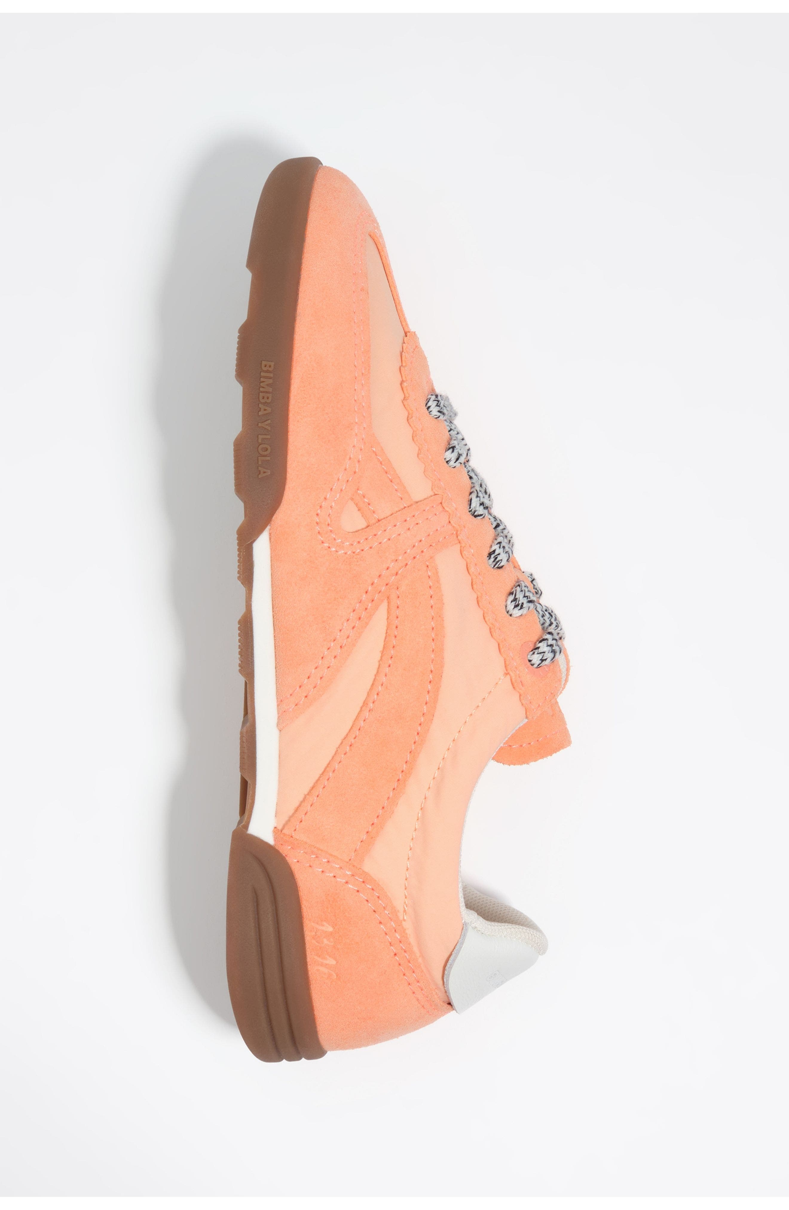 13 16 Sneaker, Alternate, color, LIGHT CORAL