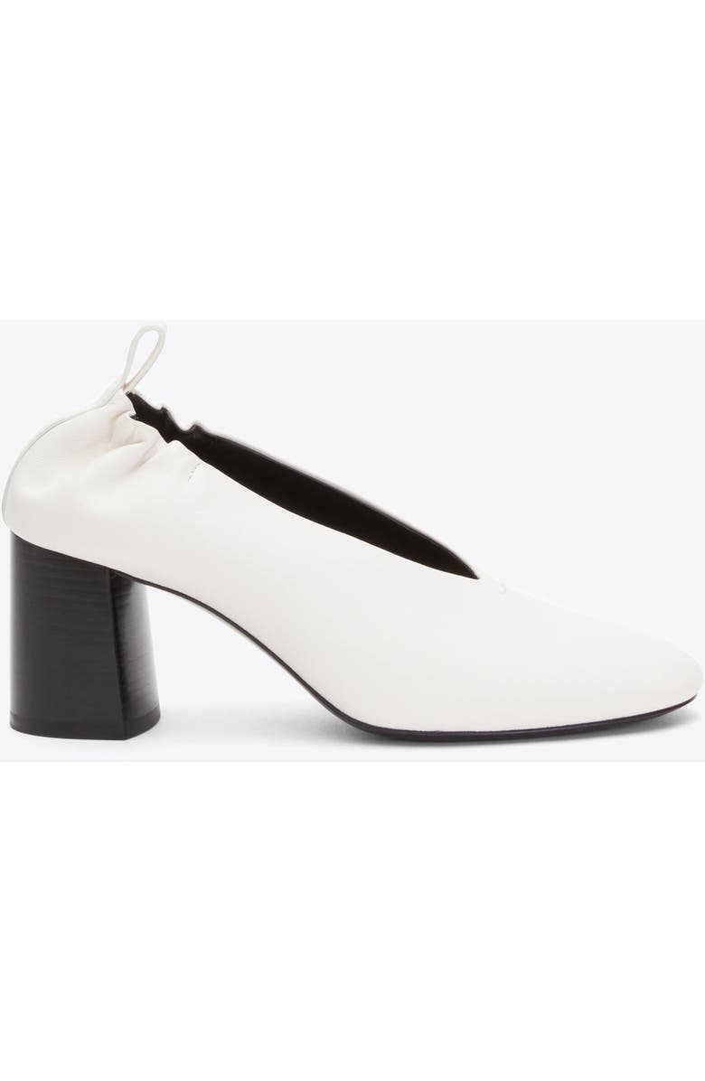 3.1 Phillip Lim Nadia Ballerina Pumps, Main, color, Antique White