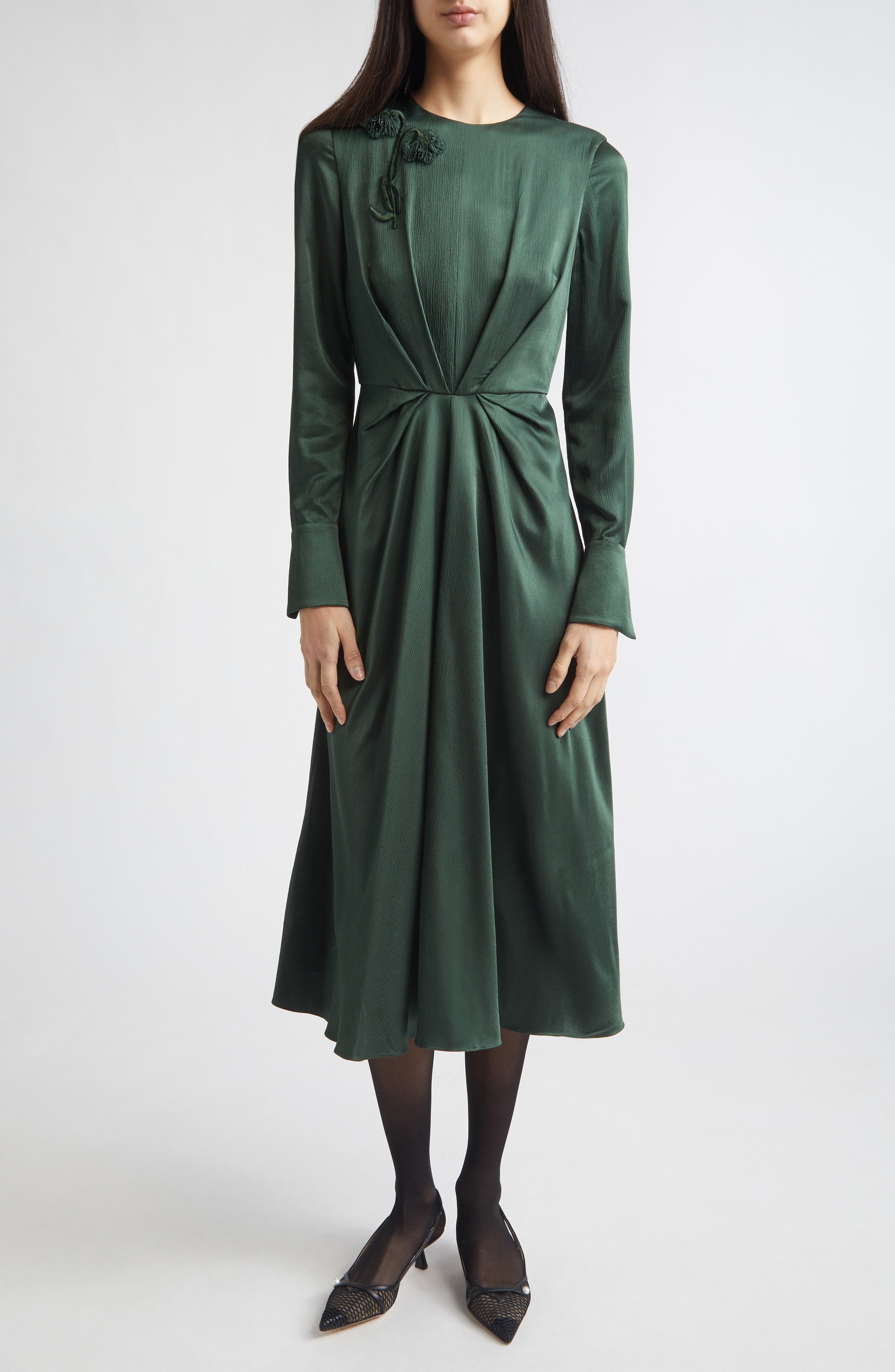 selected FOREST GREEN