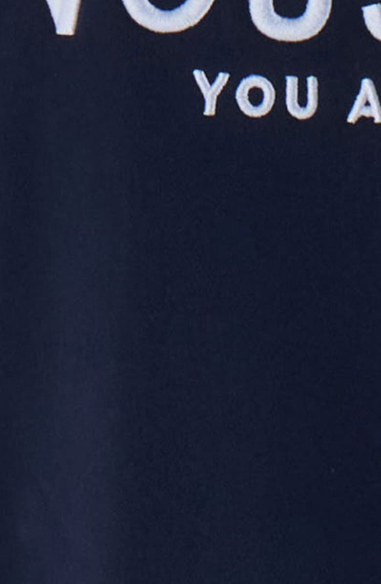 VOUSETI OG Fleece Crewneck Sweatshirt, Alternate, color, 